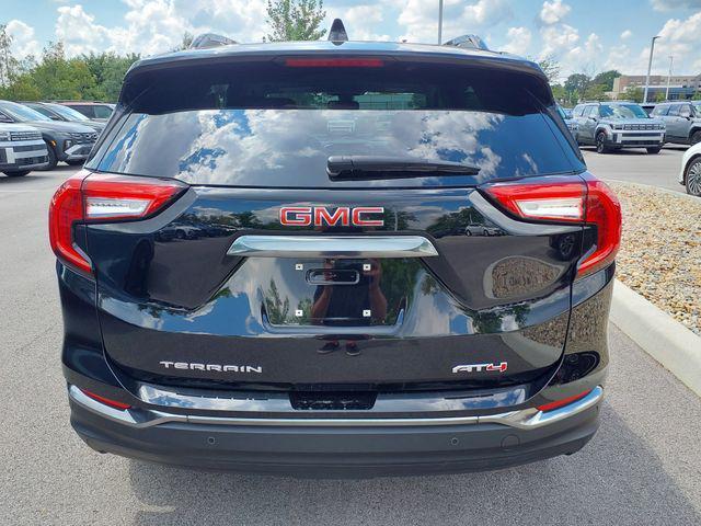 Photo of 2022 Ebony Twilight Metallic GMC Terrain