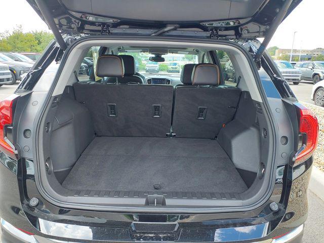 Photo of 2022 Ebony Twilight Metallic GMC Terrain