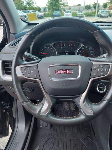 Photo of 2022 Ebony Twilight Metallic GMC Terrain