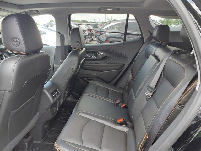 Photo of 2022 Ebony Twilight Metallic GMC Terrain