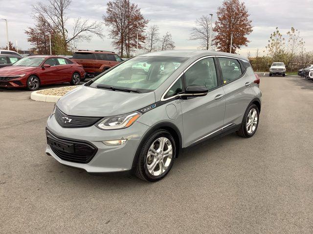 2020 Chevrolet Bolt Ev