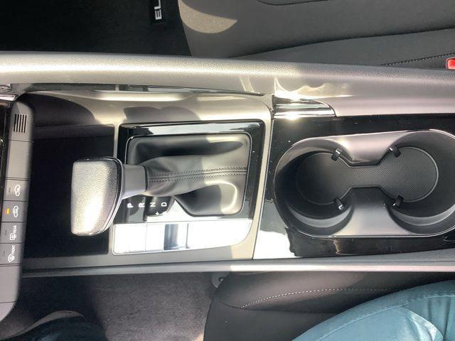 Photo of 2025 Intense Blue Hyundai ELANTRA HEV