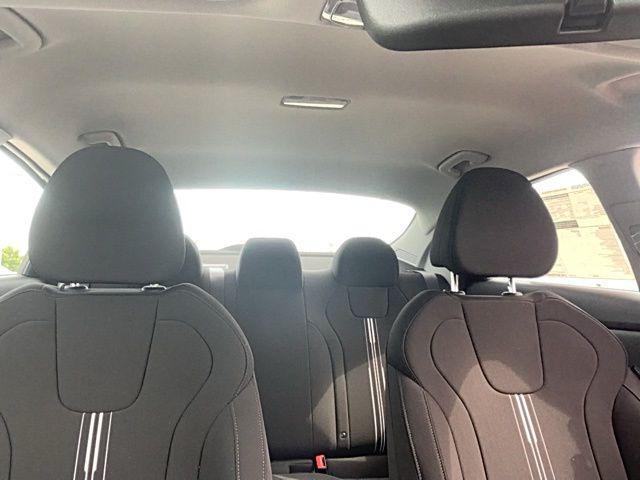 Photo of 2025 Intense Blue Hyundai ELANTRA HEV