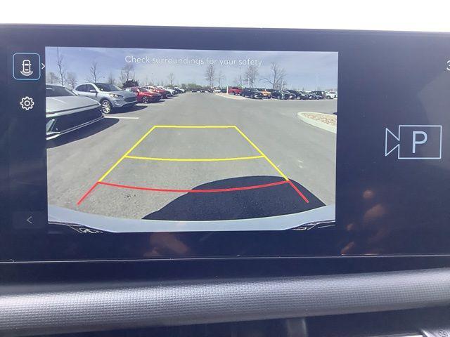 Photo of 2025 Serenity White Pearl Hyundai TUCSON