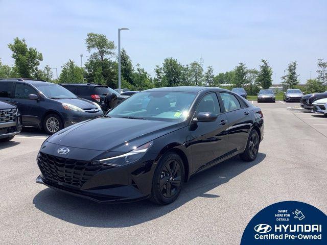 2023 Hyundai Elantra