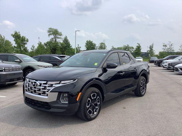 2022 Hyundai Santa Cruz