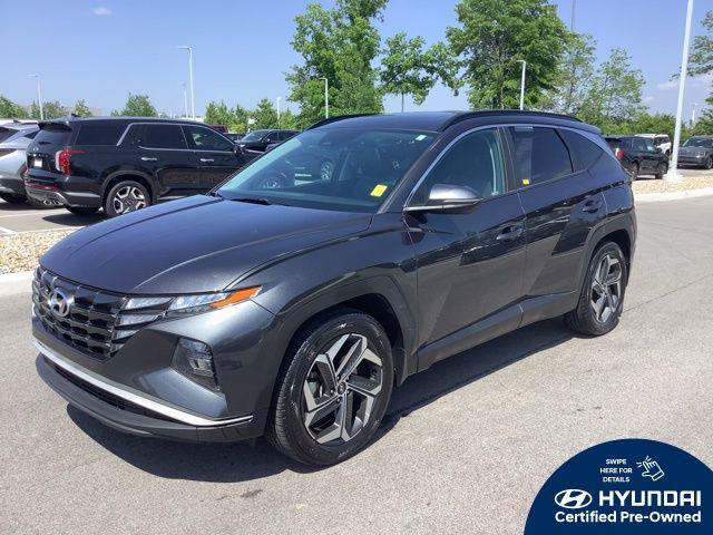 2023 Hyundai Tucson