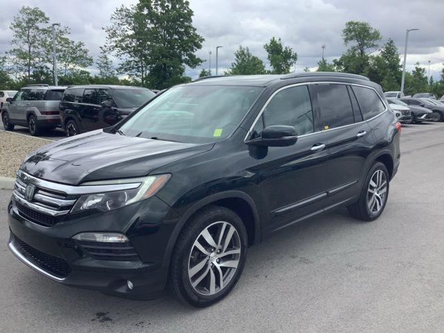 2016 Honda Pilot