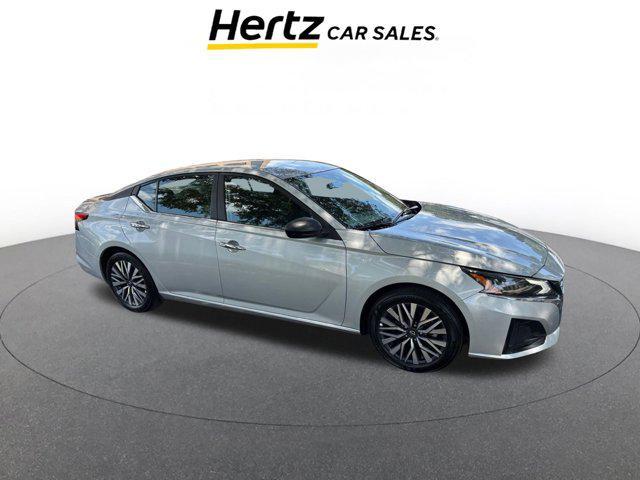 2024 Nissan Altima