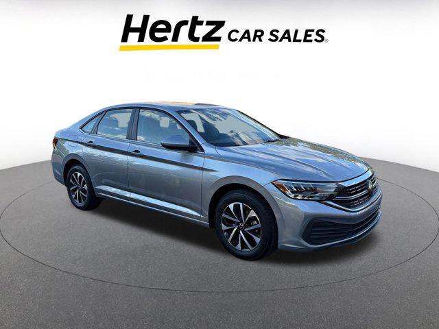 2024 Volkswagen Jetta
