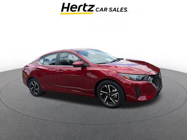 2024 Nissan Sentra