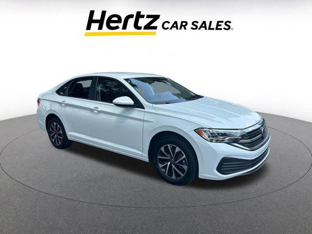 2024 Volkswagen Jetta
