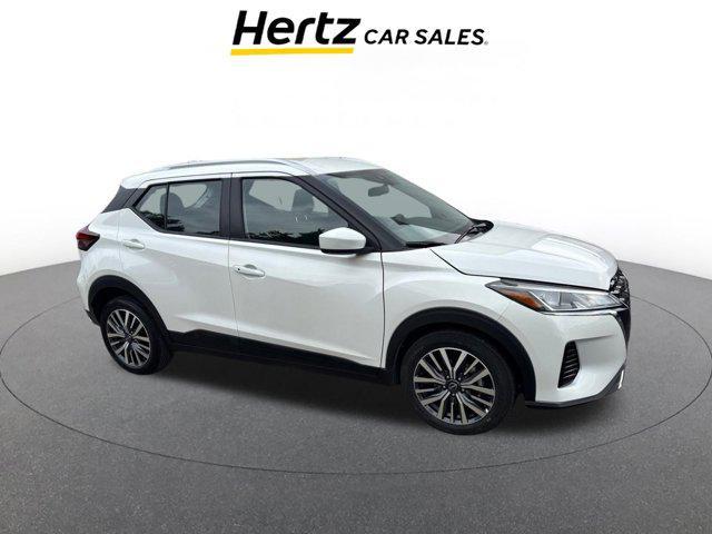 2024 Nissan Kicks