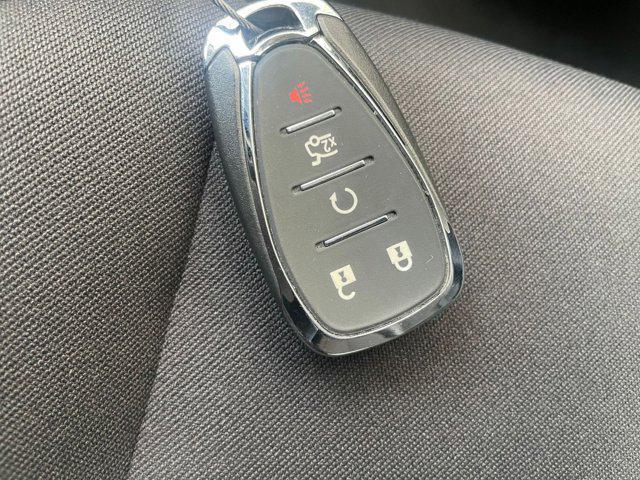 Photo of 2023 Dark Ash Metallic Chevrolet Malibu