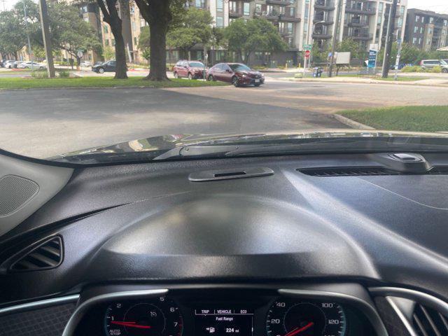 Photo of 2023 Dark Ash Metallic Chevrolet Malibu