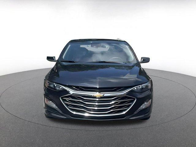 Photo of 2023 Dark Ash Metallic Chevrolet Malibu