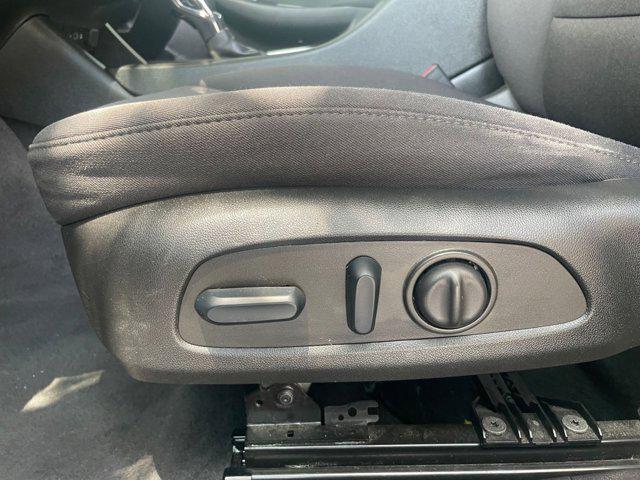 Photo of 2023 Dark Ash Metallic Chevrolet Malibu