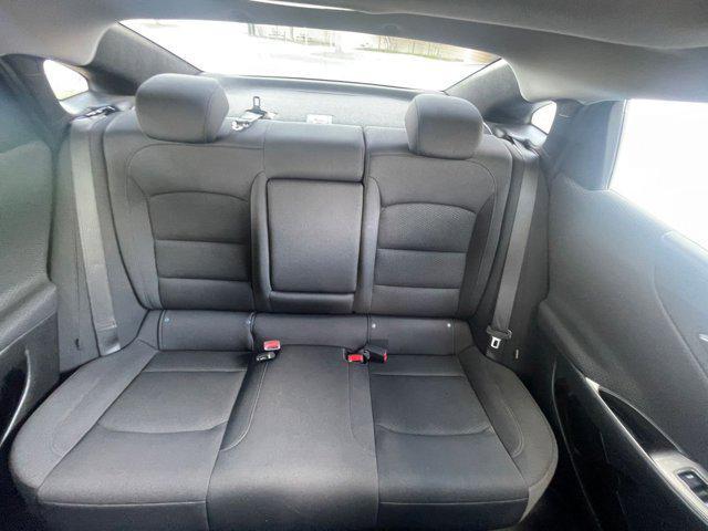 Photo of 2023 Dark Ash Metallic Chevrolet Malibu