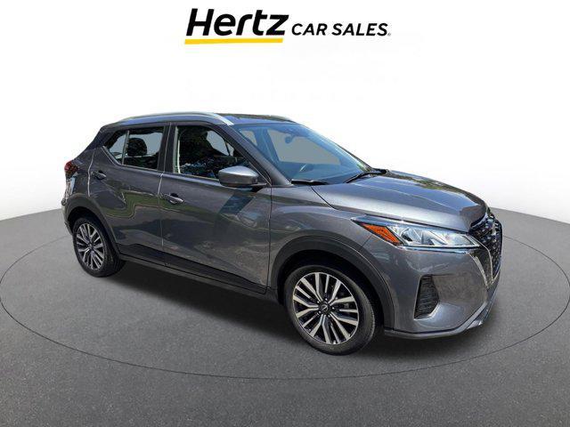 2024 Nissan Kicks