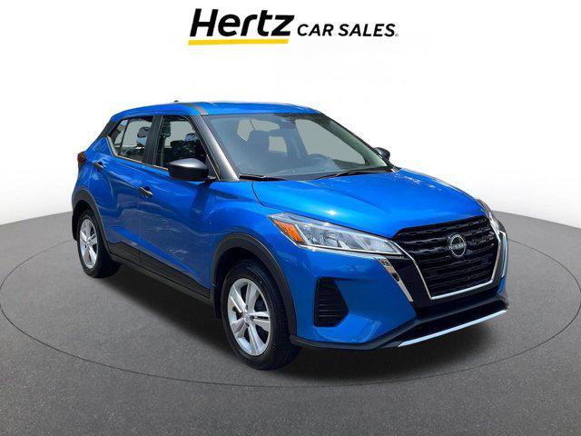 2024 Nissan Kicks