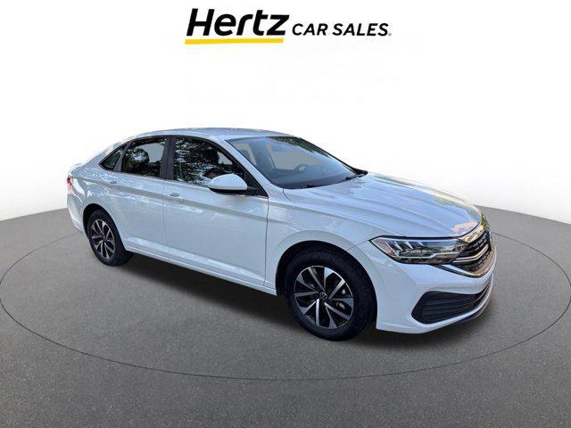 2024 Volkswagen Jetta