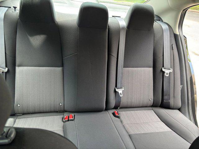 Photo of 2024 Super Black Nissan Sentra
