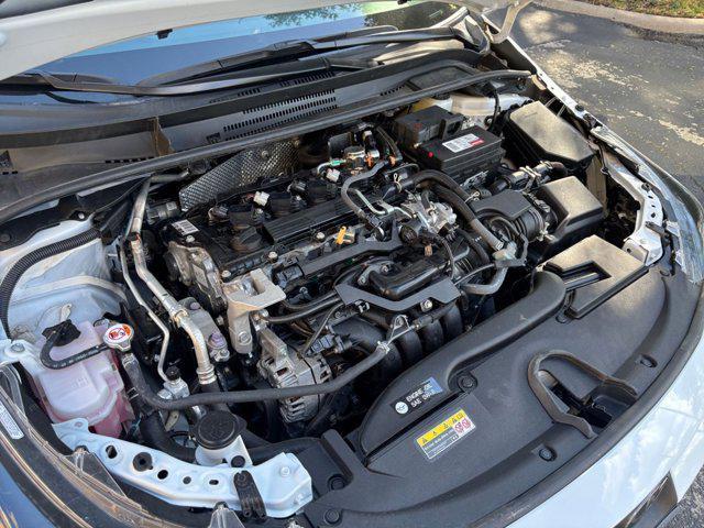 Photo of 2025 Ice Cap Toyota Corolla