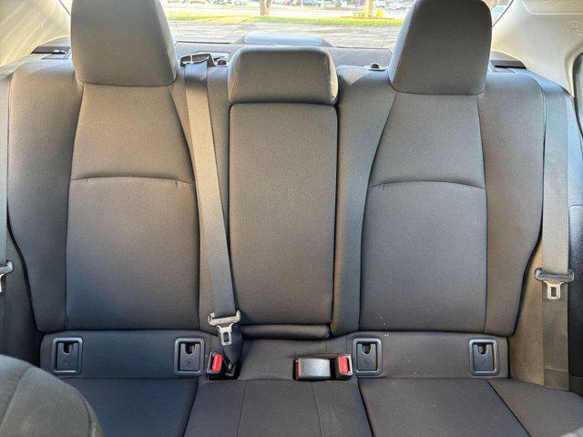 Photo of 2025 Ice Cap Toyota Corolla