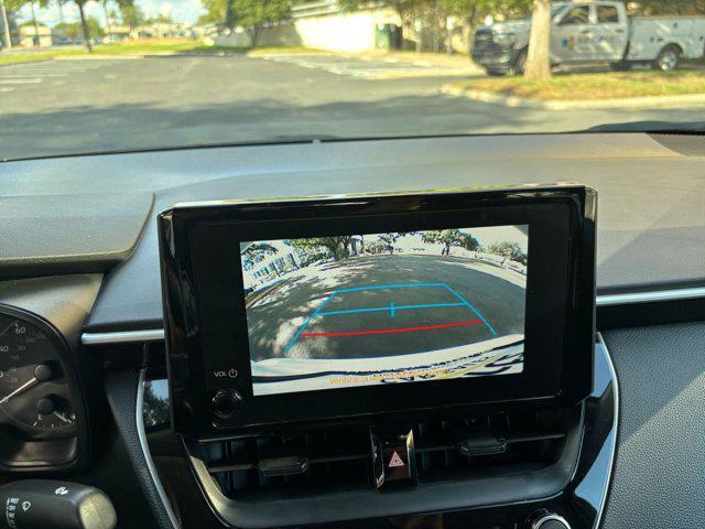 Photo of 2025 Ice Cap Toyota Corolla