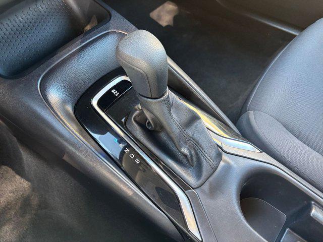 Photo of 2025 Ice Cap Toyota Corolla