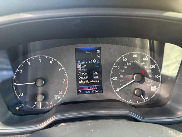 Photo of 2025 Ice Cap Toyota Corolla