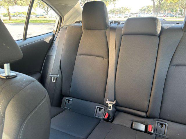 Photo of 2025 Ice Cap Toyota Corolla