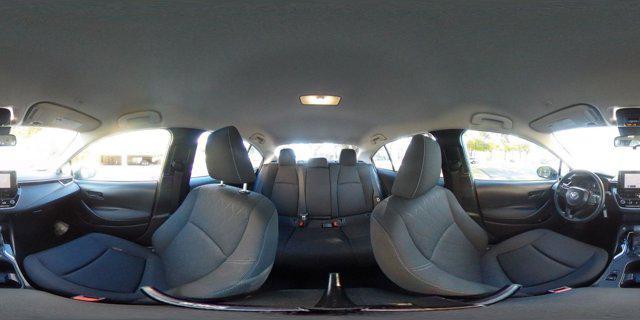 Photo of 2025 Ice Cap Toyota Corolla