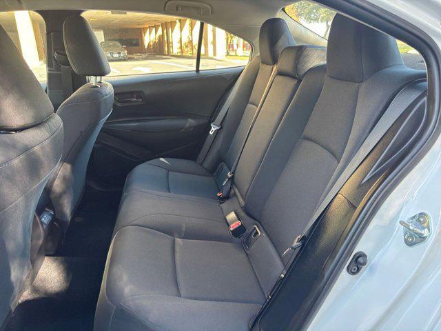 Photo of 2025 Ice Cap Toyota Corolla