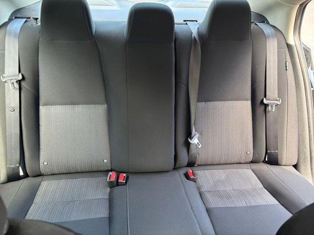 Photo of 2024 Super Black Nissan Sentra