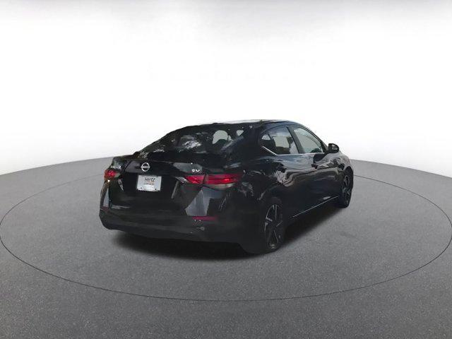Photo of 2024 Super Black Nissan Sentra