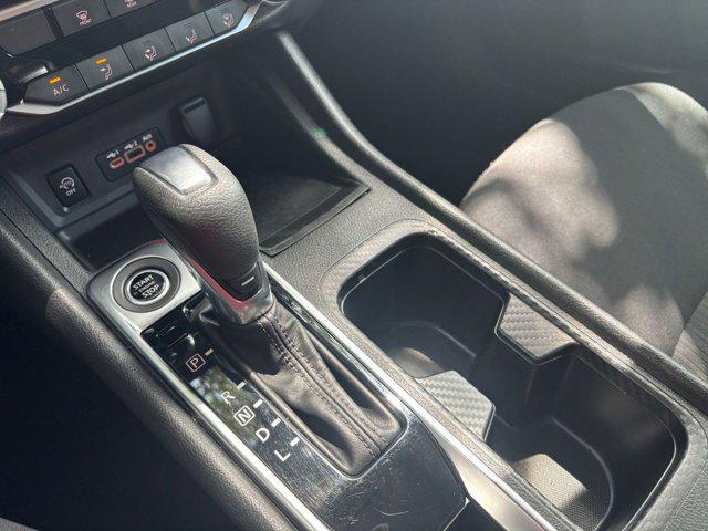 Photo of 2024 Super Black Nissan Sentra