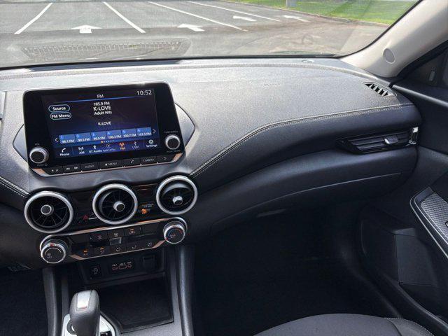 Photo of 2024 Super Black Nissan Sentra