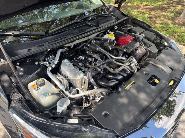 Photo of 2024 Super Black Nissan Sentra