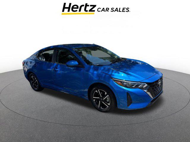 2024 Nissan Sentra