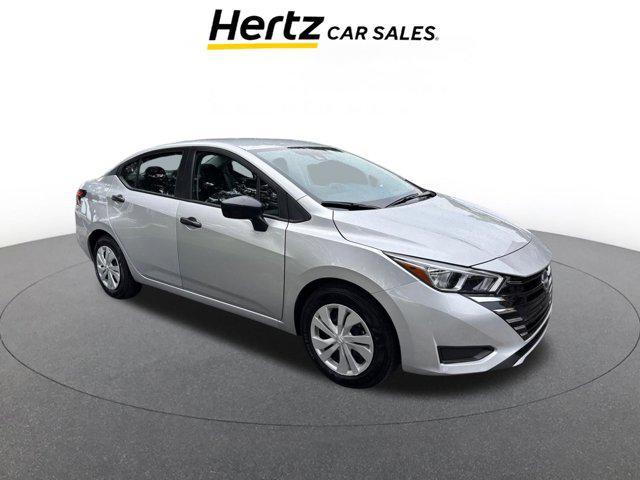 2024 Nissan Versa