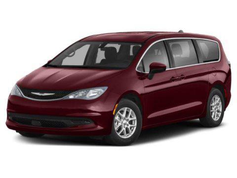 2023 Chrysler Voyager