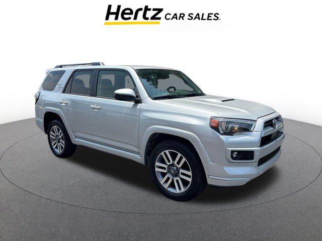 2024 Toyota 4runner