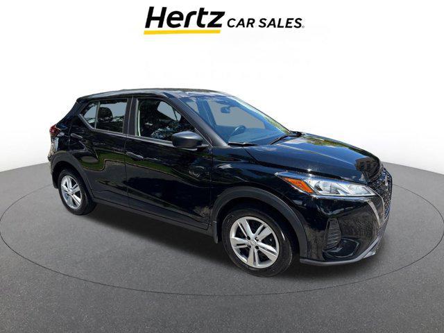 2024 Nissan Kicks
