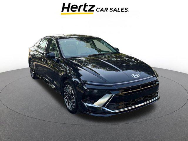 2024 Hyundai Sonata Hybrid
