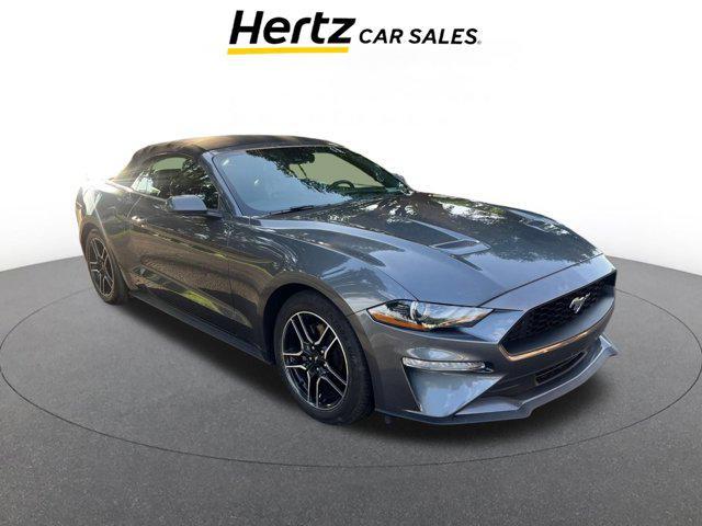 2023 Ford Mustang