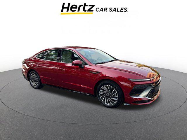 2024 Hyundai Sonata Hybrid