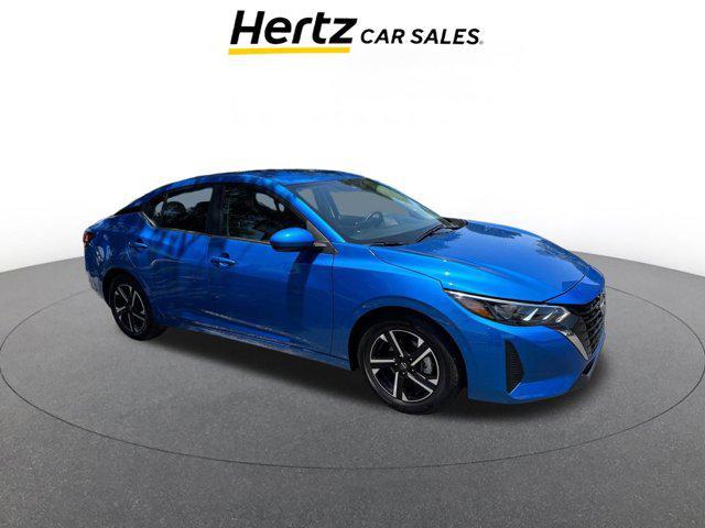 2024 Nissan Sentra