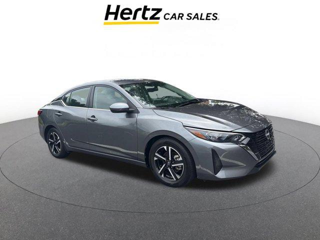 2024 Nissan Sentra