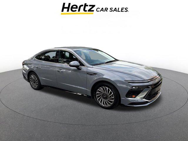 2024 Hyundai Sonata Hybrid